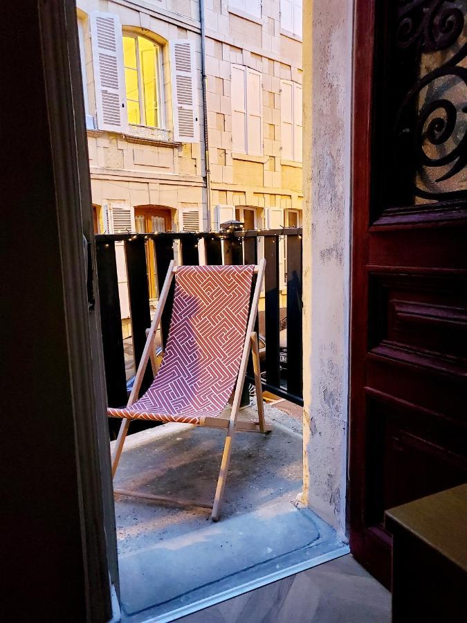 Studio Jeannette Avec Balcon Et Juste A 130 Metres Plage ! Plein Centre ! Wifi - Draps Serviettes Inclus ! トルヴィル＝シュル＝メール エクステリア 写真